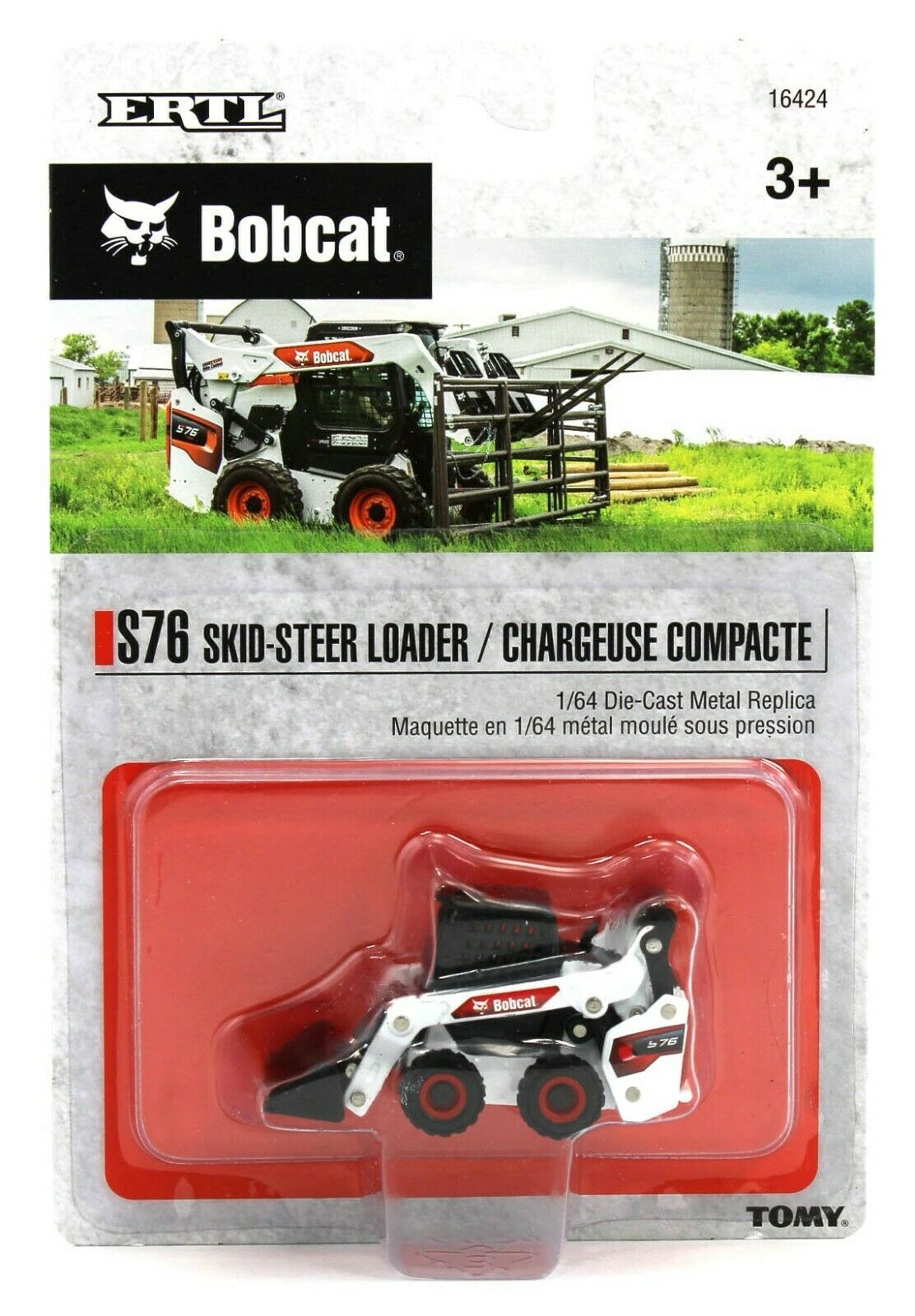 bobcat toy models