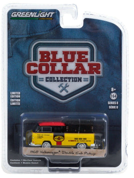 1:64 GreenLight *SD TRUCKS 13* BLUE & WHITE 1980 Chevrolet C70