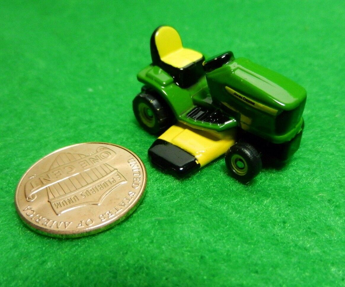 john deere toy riding lawn mower