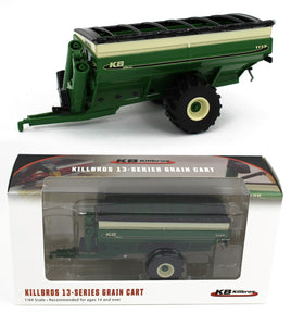 2023 SPECCAST 1:64 *BRENT AVALANCHE 1198* GREEN *GRAIN CART