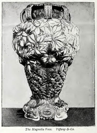 The Magnolia Vase