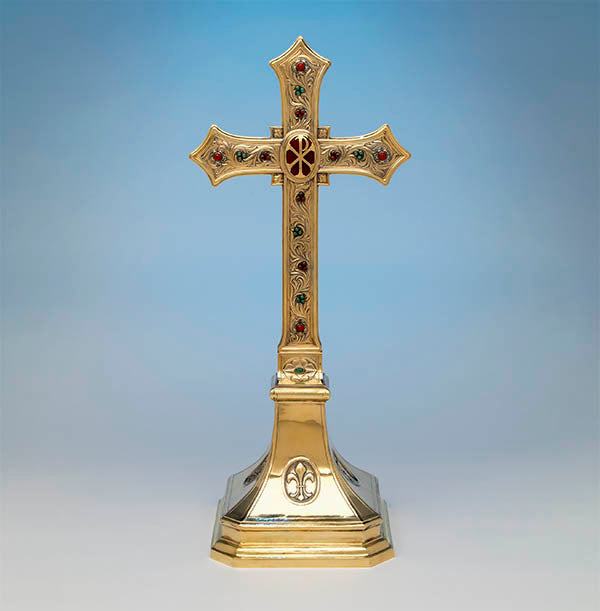 George E. Germer, Altar Cross, c. 1929