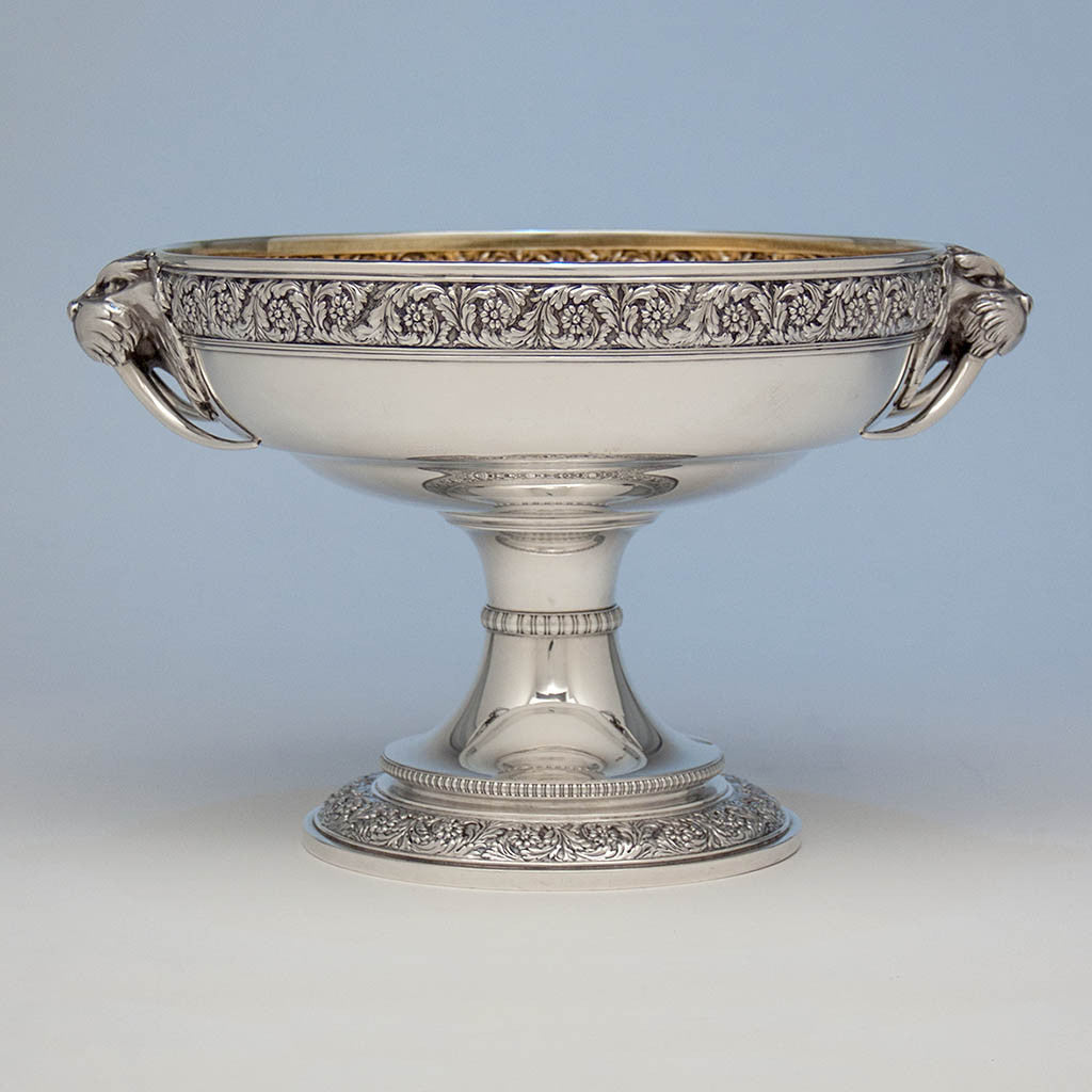 antique tiffany silver