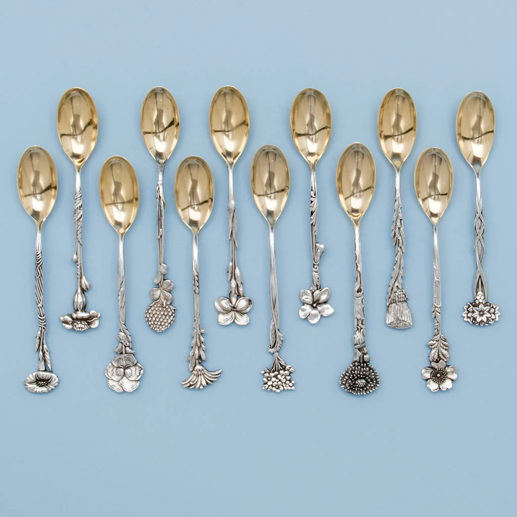 tiffany and co silver spoon