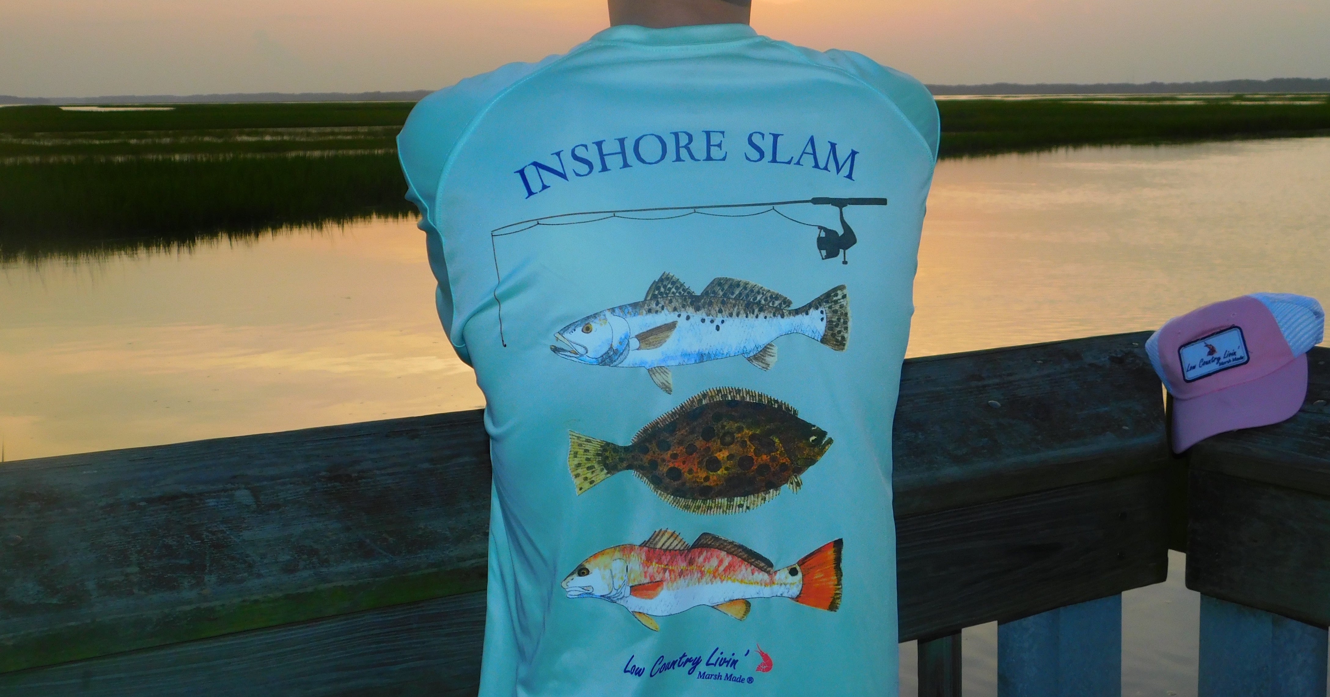 Fishing Shirts – Low Country Livin