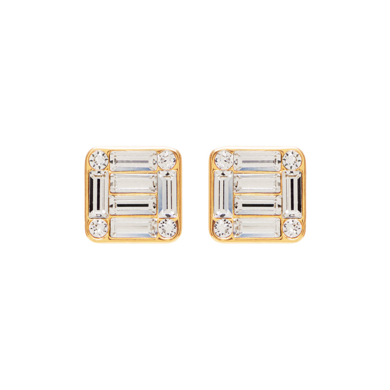 Kate Studs in Gold - Melissa Lovy product image