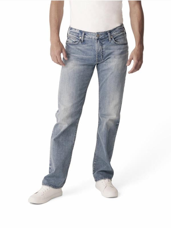 Allan Men's Classic Fit Jeans – Doppelgänger - ShopTheDopp.com