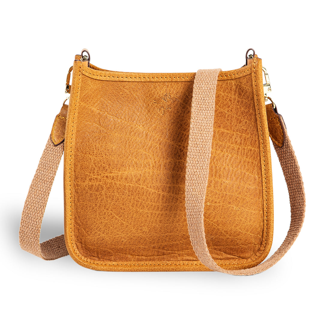 VanEnjoy Full Grain Leather Adjustable Replacement Strap Cross Body Bag  Purse, 26-51 inch Gold Hardware - 1.8 CM Width (Black-Silver Metal With  Tasse) (1# Black): Handbags
