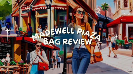 Madewell's Piazza Mini Crossbody Bag Review by Tanner Leatherstein