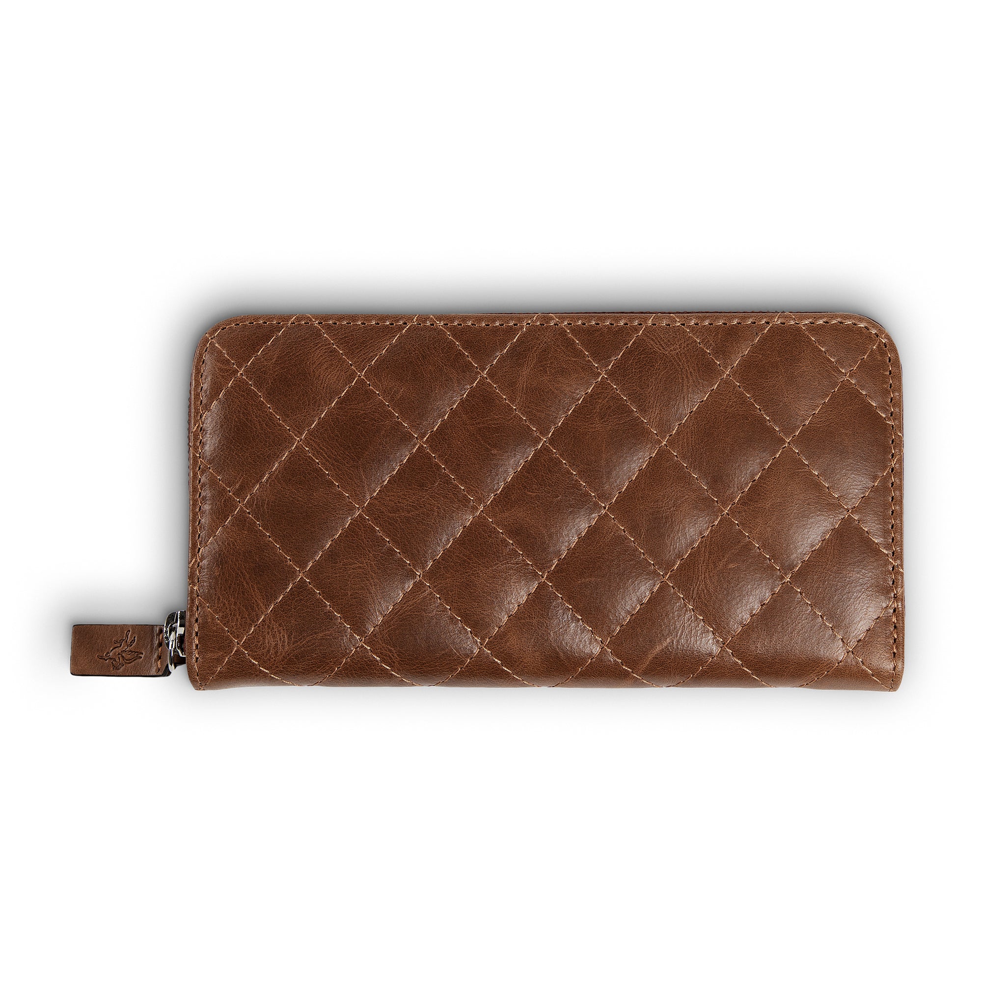 PORTER RFID WALLET - Saddle Leather 174631007 