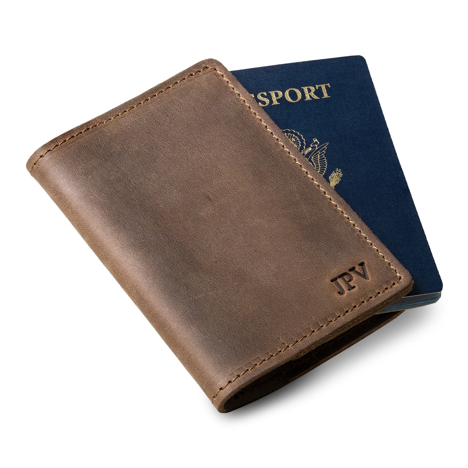 gifts for traveling teens DeKalb Passport Cover from PEGAI