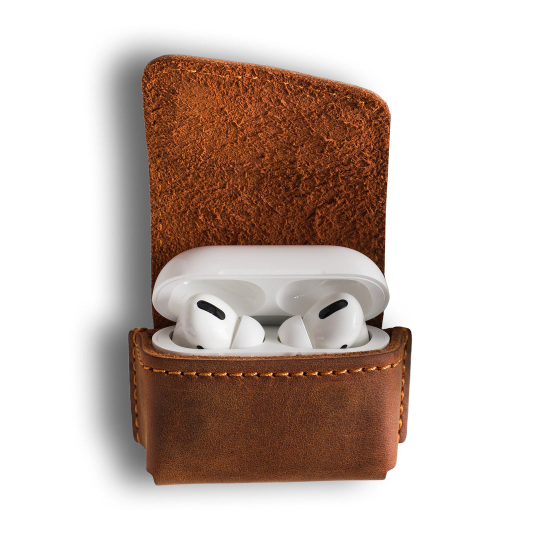 Coil, Python Leather Airpods Case