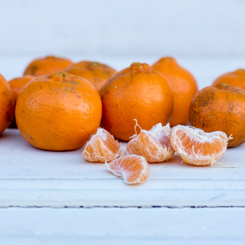 Mandarins at Your Food Collective