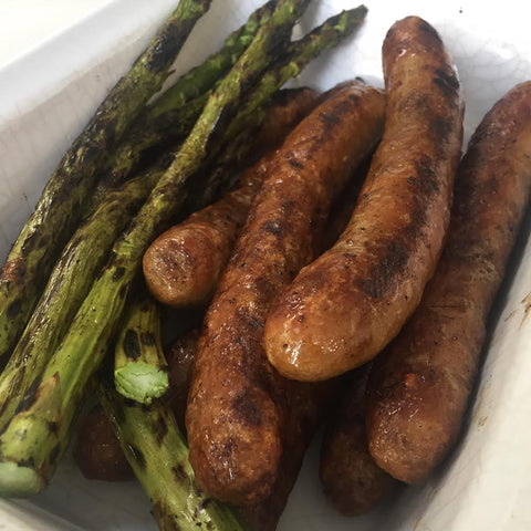 Hunter Natural Sausages at Your Food Collective
