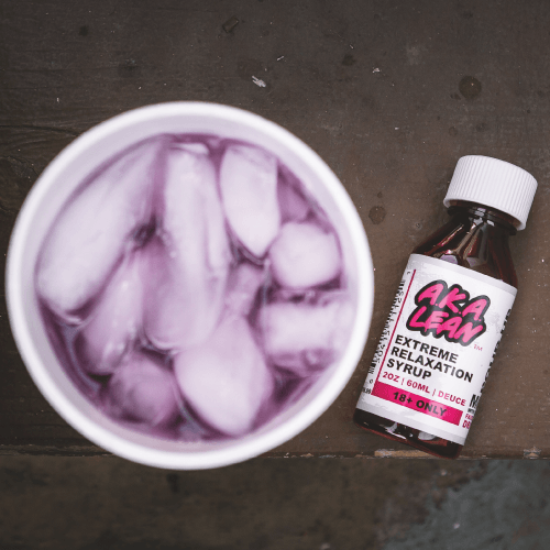 AKA Lean - Extreme Relaxation Syrup to Help You Get Calm