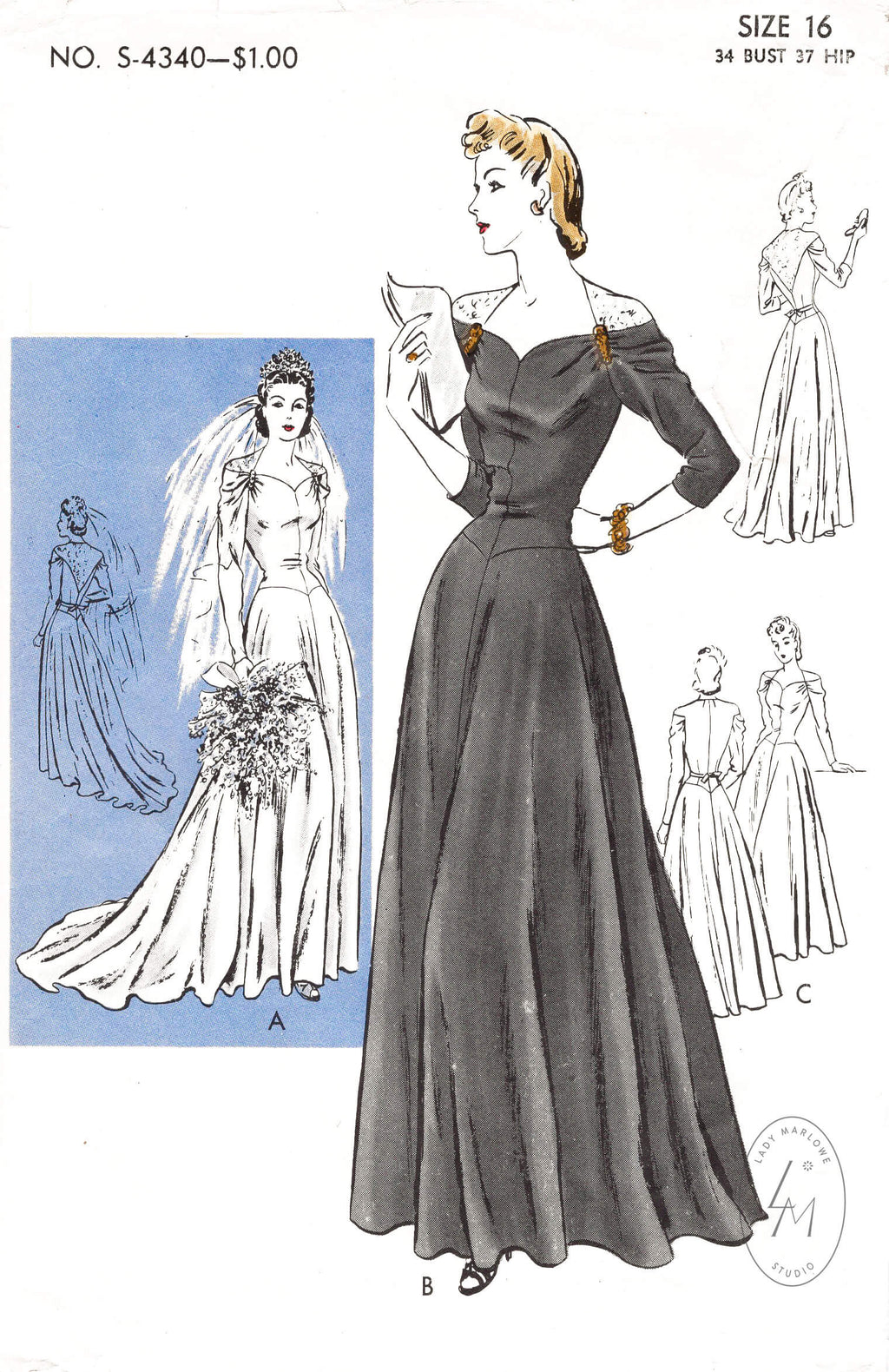 vintage reproduction wedding dresses