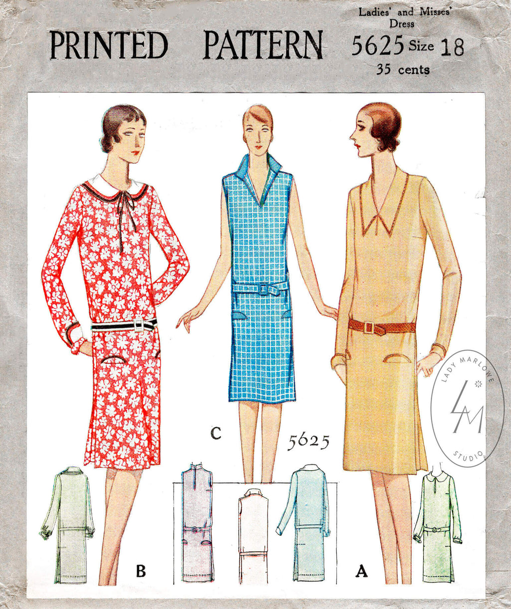 1920s reproduction clothing