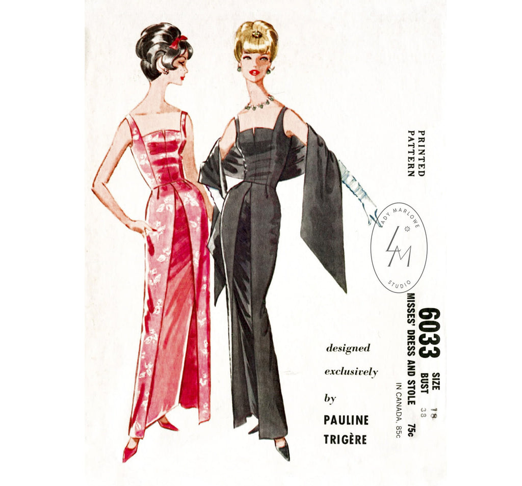 1960 ball gown