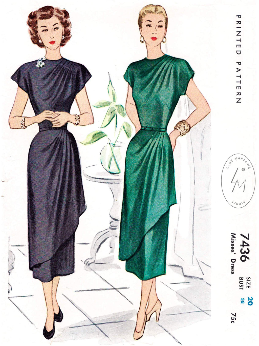 retro style cocktail dresses