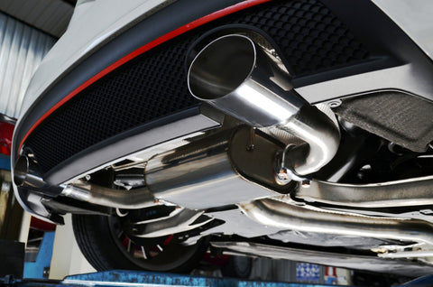 car exhaust system