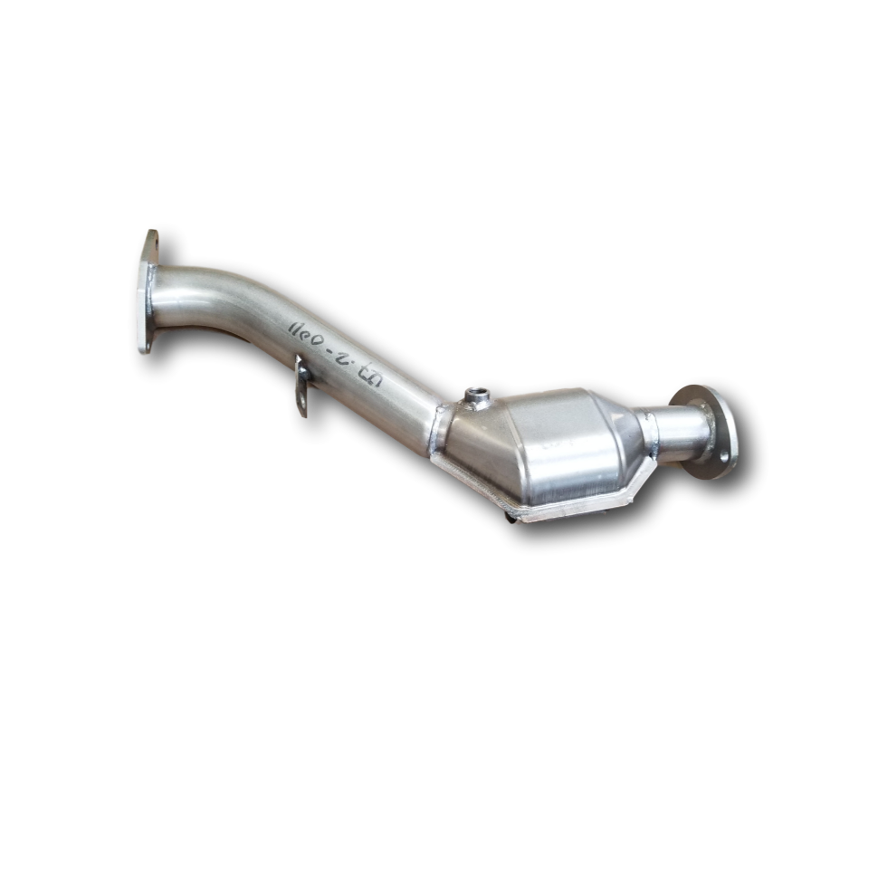 subaru wrx catalytic converter