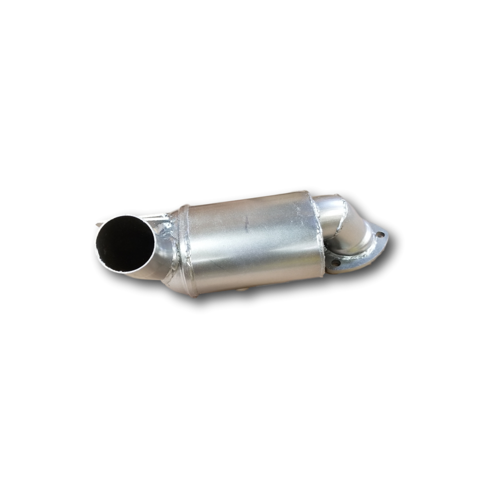 2002 jaguar s type catalytic converter