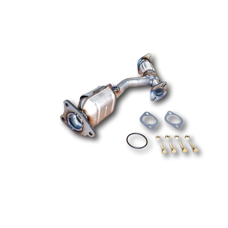 Chevrolet Malibu 05-06 Catalytic Converter 3.5L V6 BANK 1 - Muffler