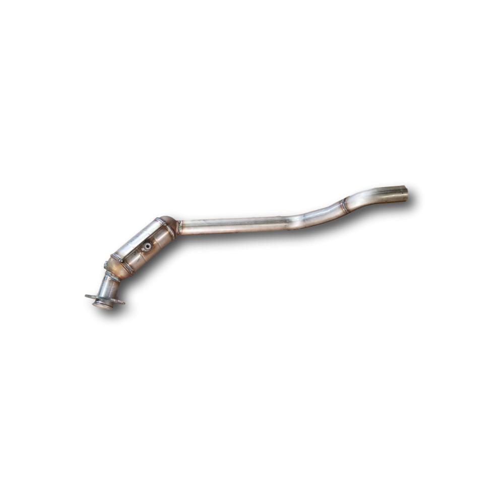 2009 jaguar xf supercharged catalytic converter