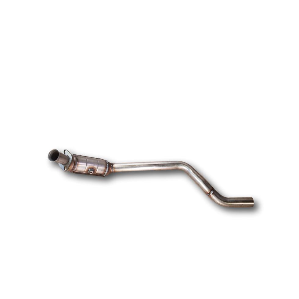 2009 jaguar xf supercharged catalytic converter