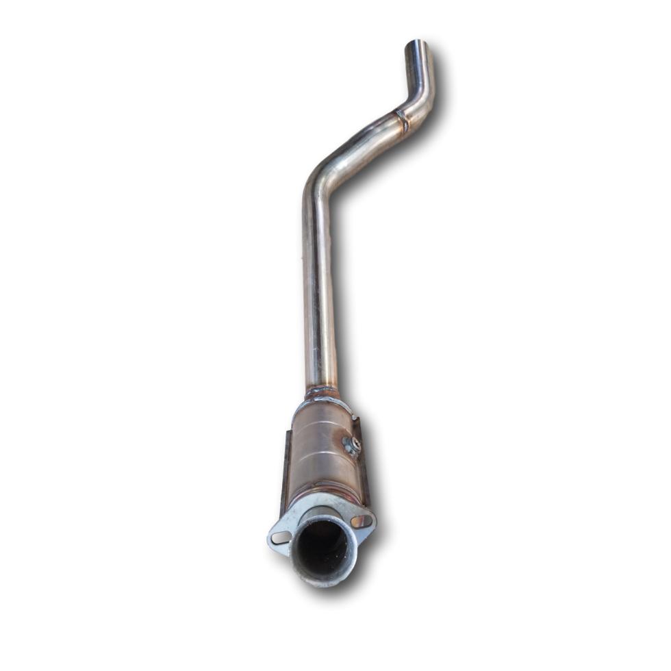 2002 jaguar s type catalytic converter