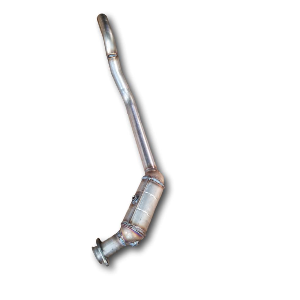 2009 jaguar xf supercharged catalytic converter