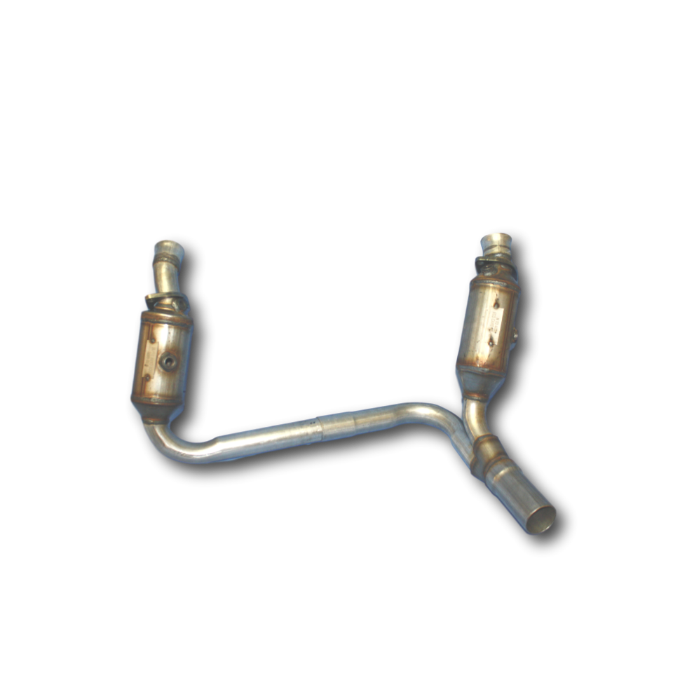 Saturn Aura XE Exhaust Flex Pipe 2.4L 4cyl 2008-2009 4Speed Auto - Muffler  Express Ltd.