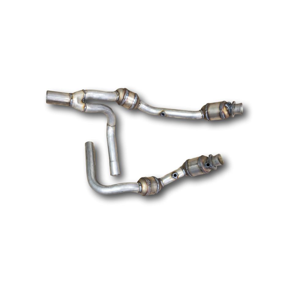 Jeep Wrangler 07-09 Catalytic Converter  V6 - Muffler Express Ltd.