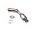 Full view of 2005-2006 Toyota Tundra 4.0L V6 05-06 Catalytic Converter BANK 2