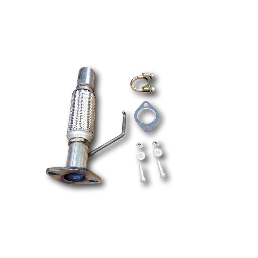 Fits 2007 2008 Ford Escape /& 2008 Mazda Tribute 3.0L V6 Front Flex Pipe
