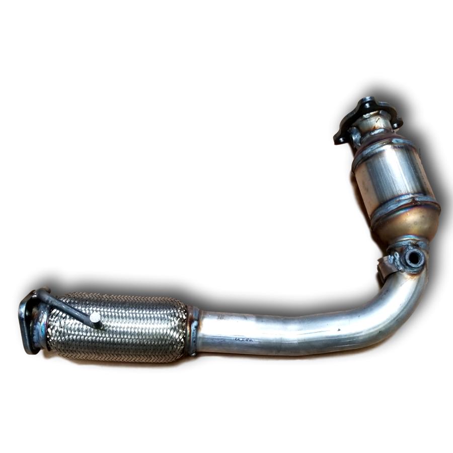 2012 chevy equinox muffler