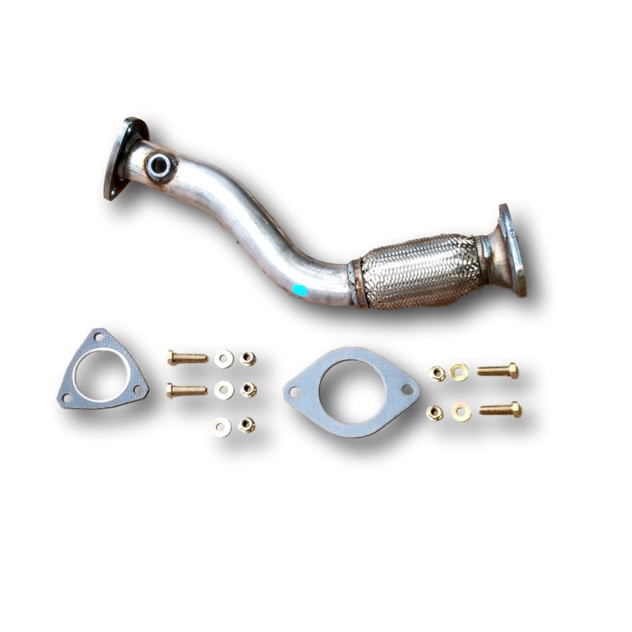 Chevrolet Malibu Exhaust Flex Pipe 2.4L 4cyl 2008-2010 4speed auto