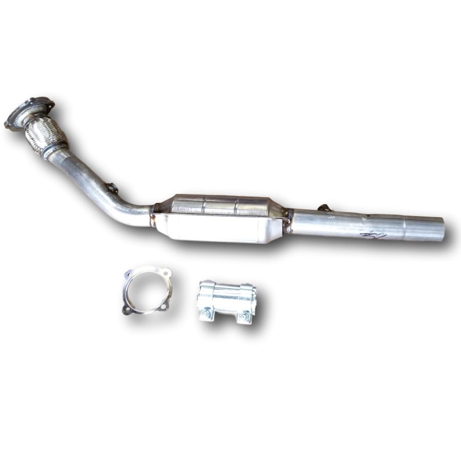 至上 触媒 純正フォルクスワーゲン触媒コンバーターNOSアウディVW A4 Avant 4B0254200JX Genuine Volkswagen  Catalytic Converter NOS AUDI VW