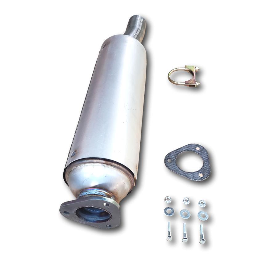 サントスピンク 触媒 2007 Ford E-350スーパーデューティ6.8L V10ガスSOHCのための触媒コンバータ Catalytic  Converter for 2007 Ford E-350 Super Duty 6.8L V10 GAS 