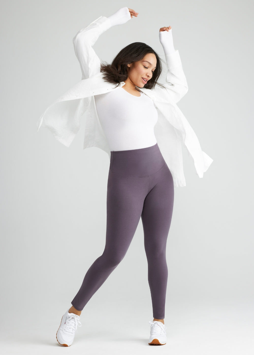 Seamless Solutions - High Waist Shaping Short w/ Rear Shaping
