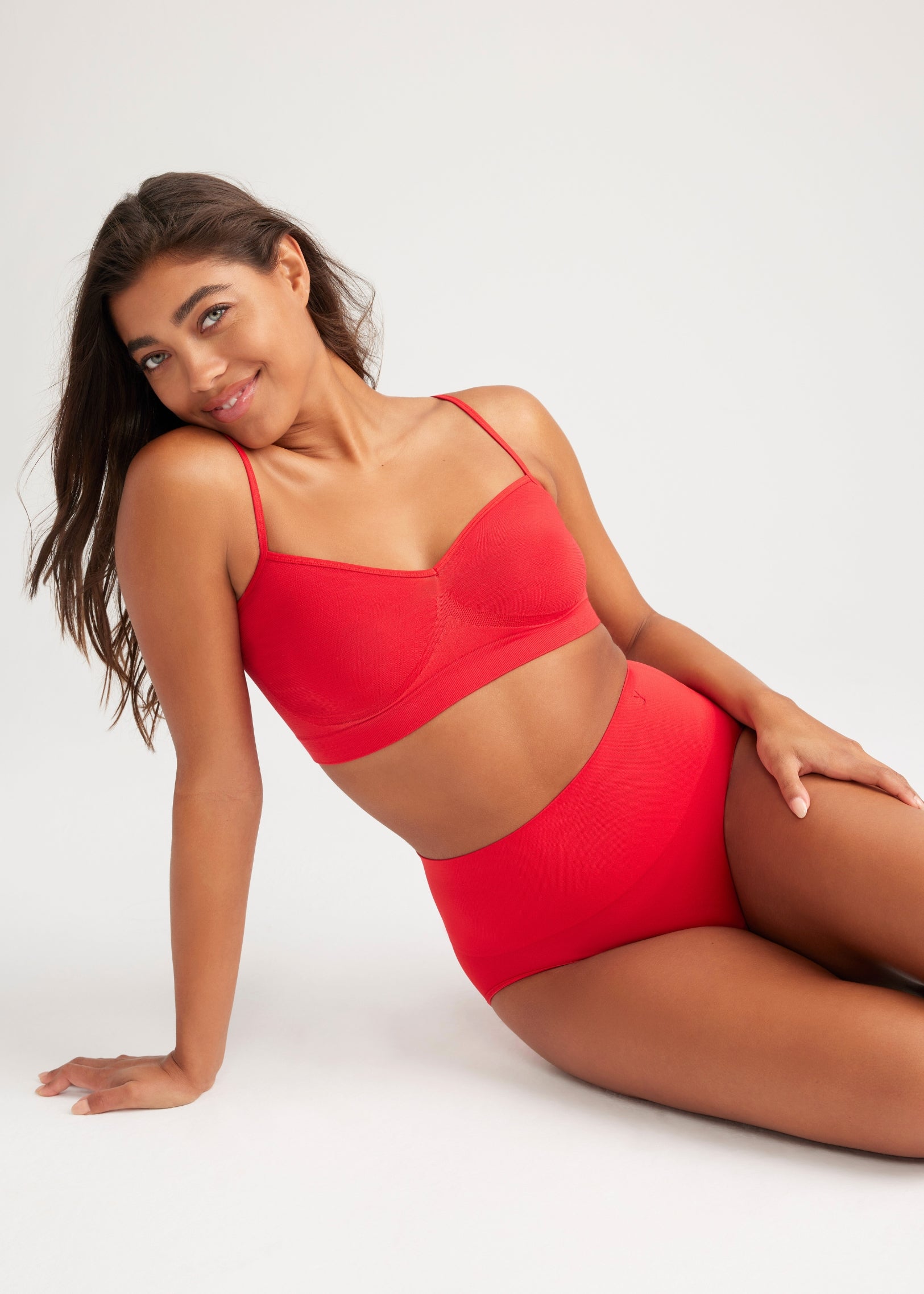 Image of Audrey Unlined Bralette - Outlast Seamless