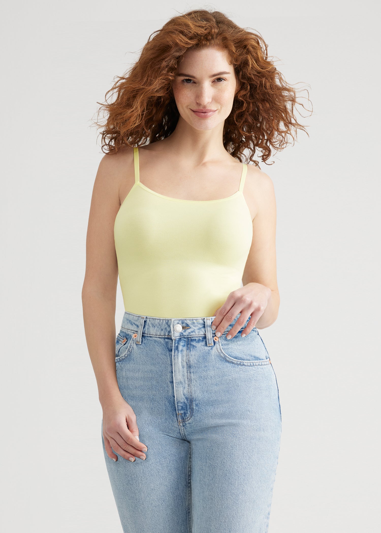 Image of Convertible Shaping Camisole - Outlast Seamless