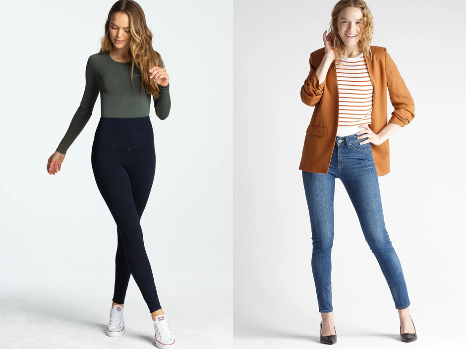 Denim Guide: The 4 Essential Pairs You Need - Blog | yummie | Yummie