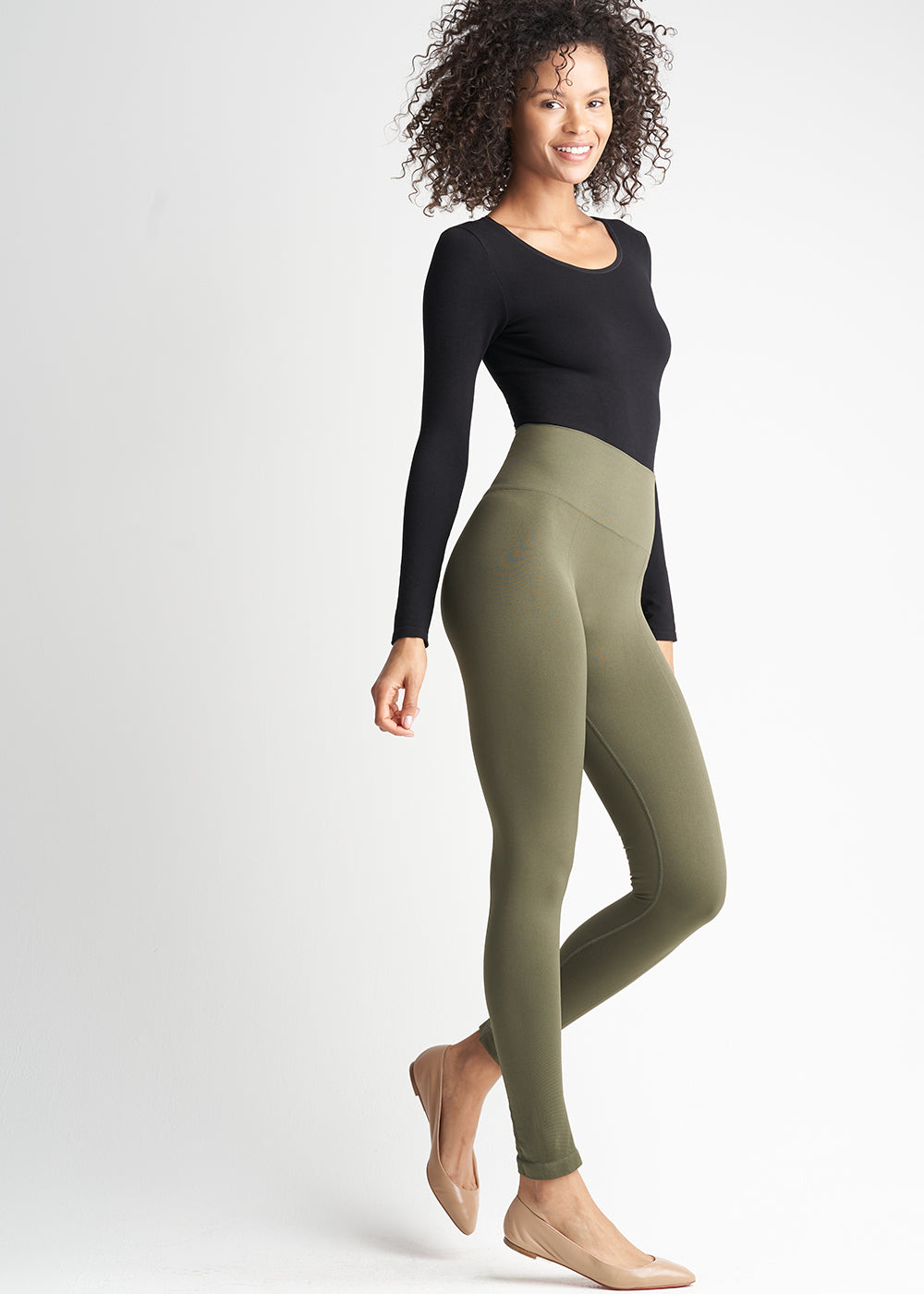 Seamless Shaping Legging | Yummie