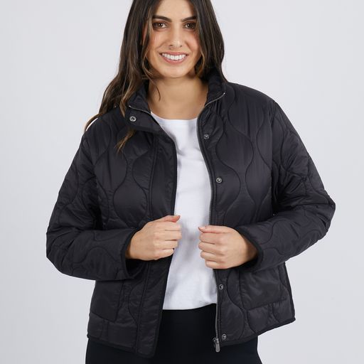 Adele Jacket - Black – Ramjet assortments