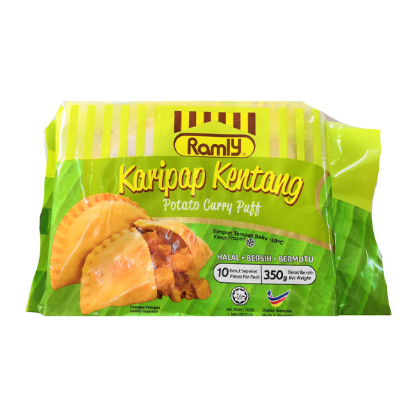 Karipap kentang