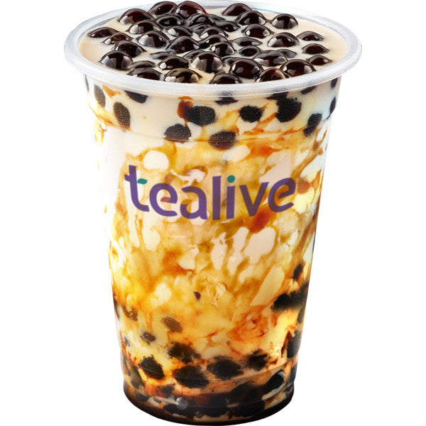 bang bang fresh milk tealive