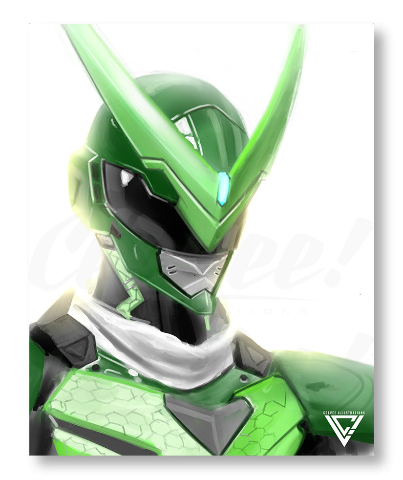 pepakura viewer genji sentai download