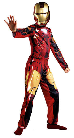 iron man mark 6 costume