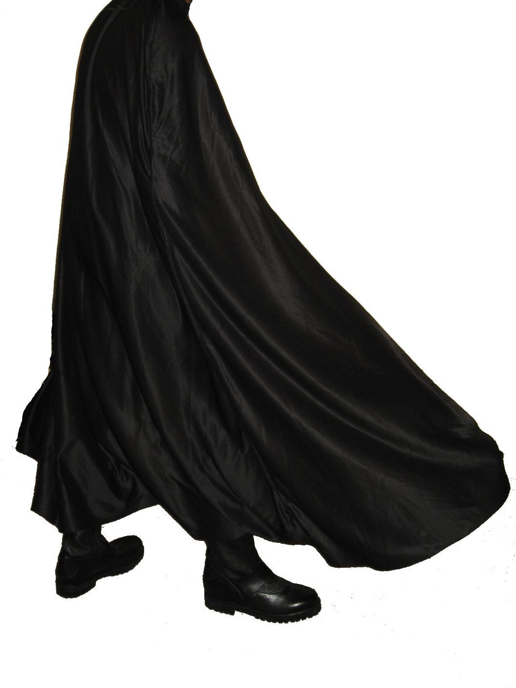 Batman Black Hero Cape 0289